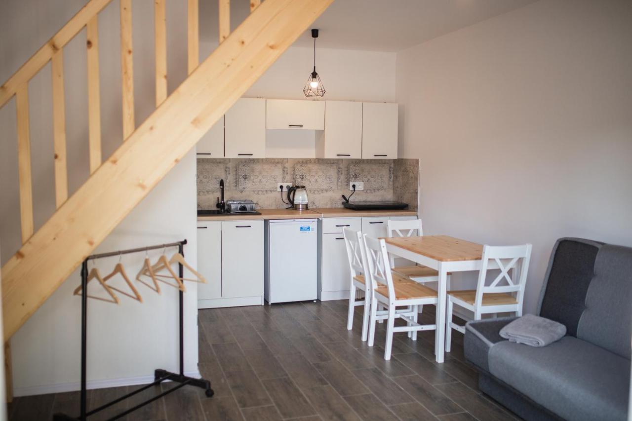 Apartamenty Pasternik 7 Suchedniow Bagian luar foto