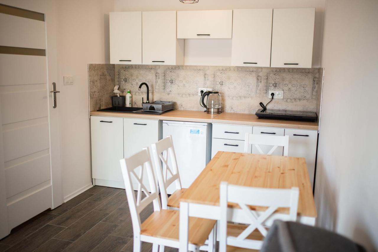 Apartamenty Pasternik 7 Suchedniow Bagian luar foto