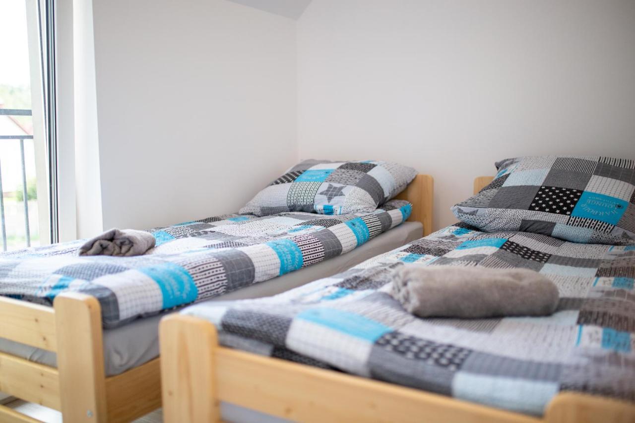 Apartamenty Pasternik 7 Suchedniow Bagian luar foto