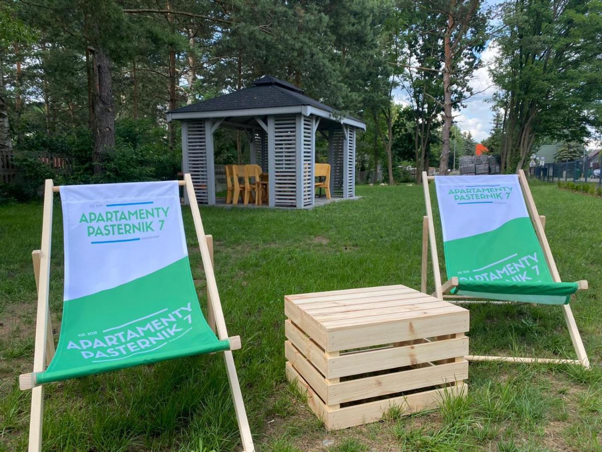 Apartamenty Pasternik 7 Suchedniow Bagian luar foto