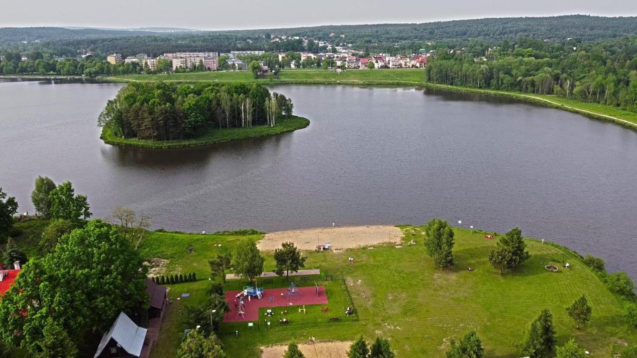 Apartamenty Pasternik 7 Suchedniow Bagian luar foto