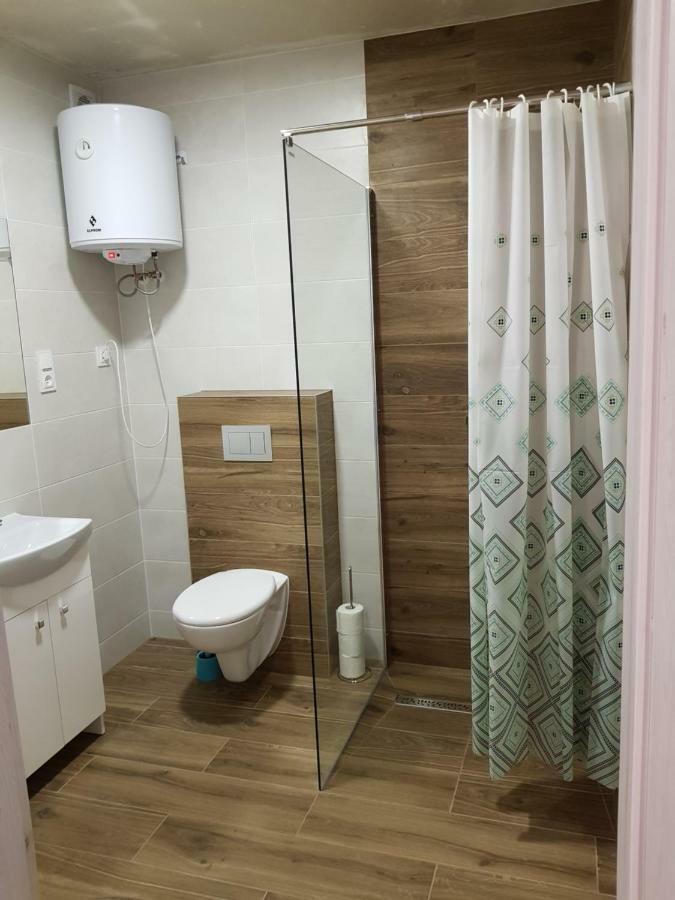 Apartamenty Pasternik 7 Suchedniow Bagian luar foto