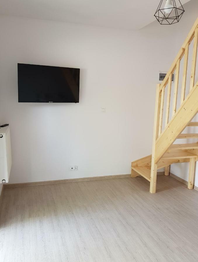 Apartamenty Pasternik 7 Suchedniow Bagian luar foto